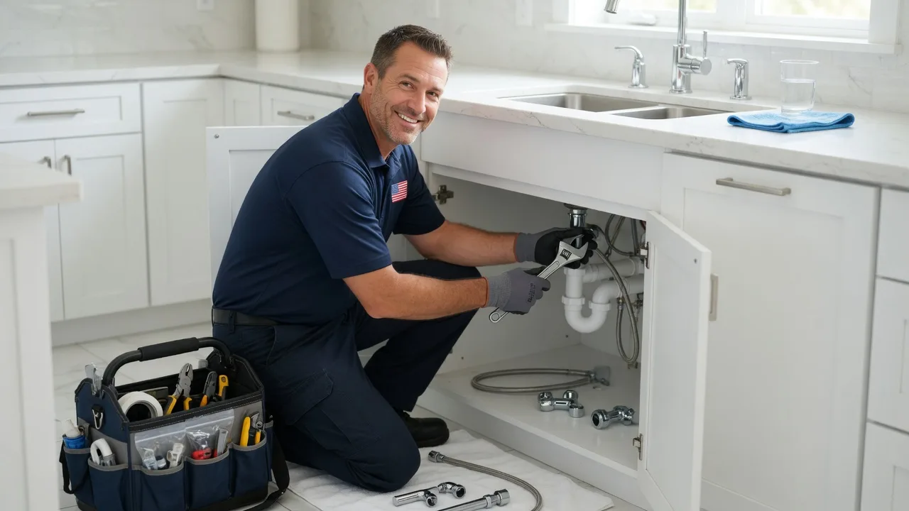 Emergency Plumber in Georgetown, MD near me